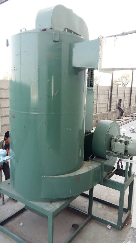 15 Hp Mild Steel Seed Dryer Machine, Three Phase, 4 Ton