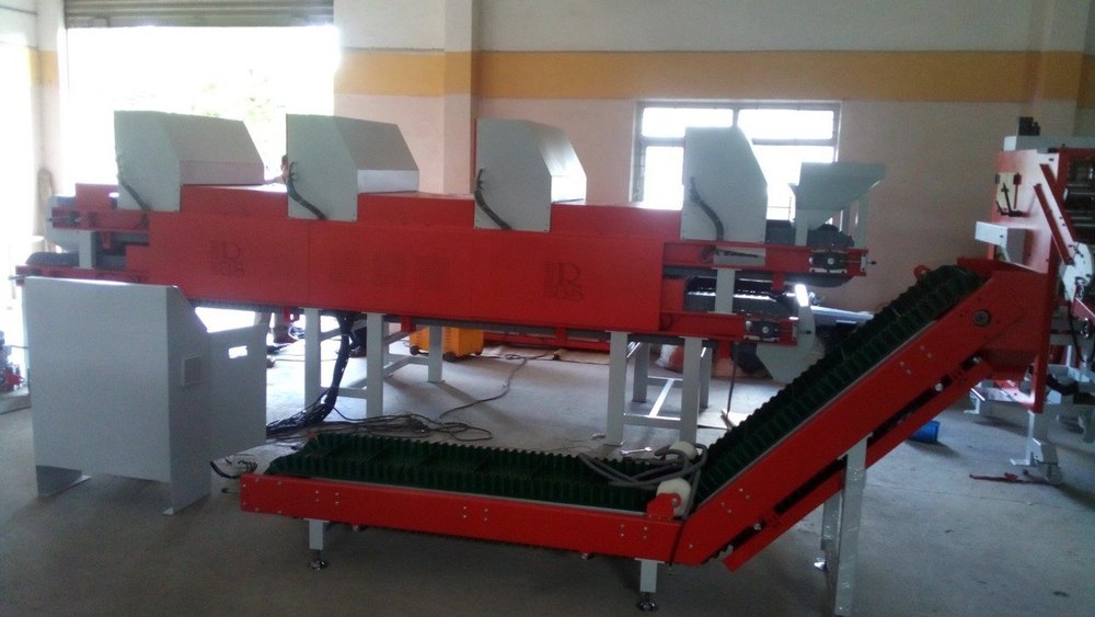 2 TPH Fully Automatic Seed Drying Machine for Vegetables, For Industrial