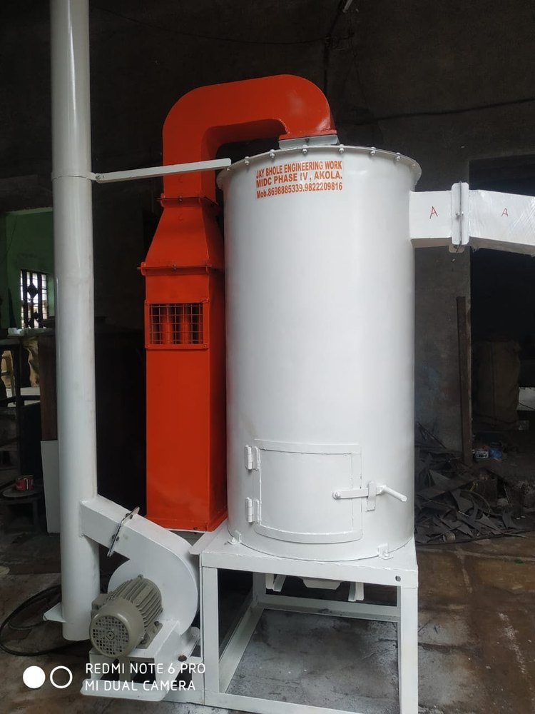 Semi-Automatic Seeds Grain Dryer, Three Phase