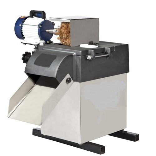 Semi-Automatic Electric Banana Slicer, For Commercial