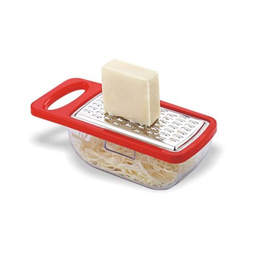 Stainless Steel Compact Grater, For Kitchen