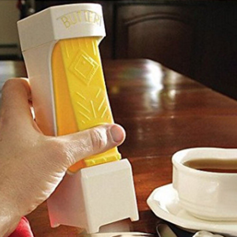 One Click Stick Butter Cutter
