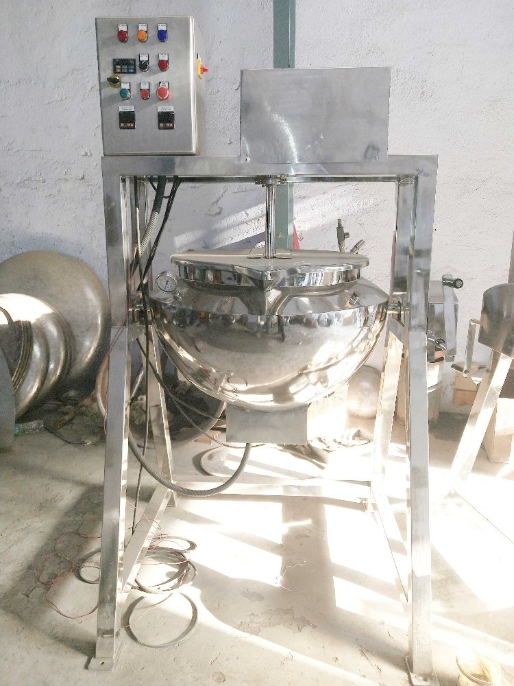 Starch Paste Kettle
