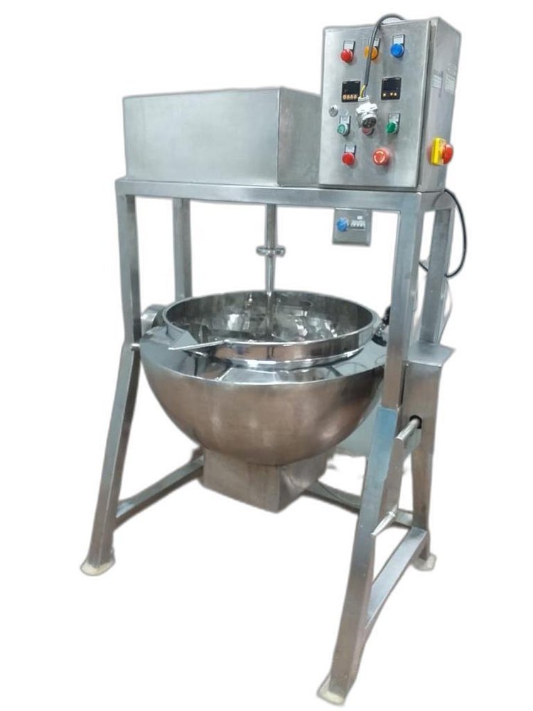 For Industrial Starch Paste Kettle