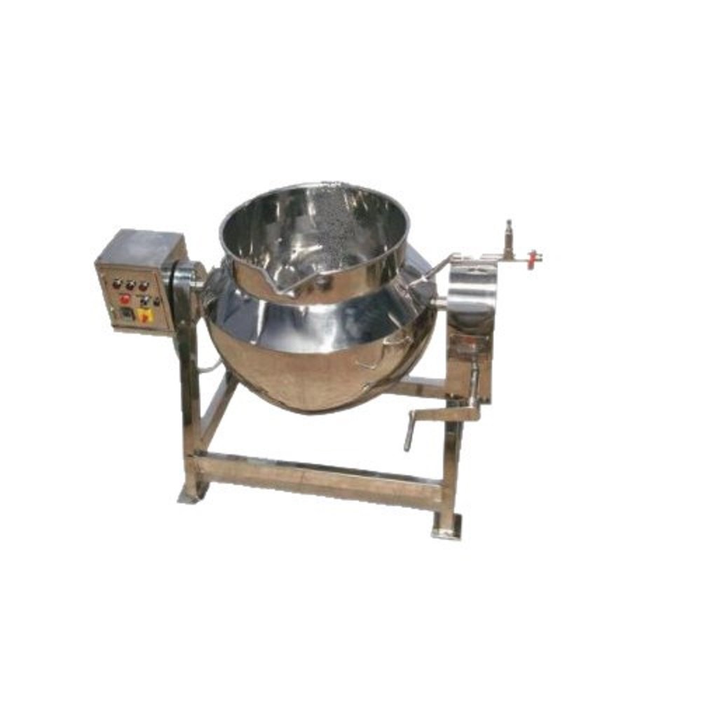 Starch Paste Kettle, Capacity: 50 Litre