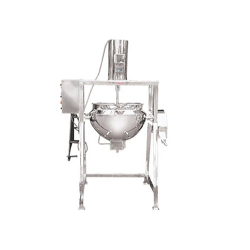 Stainless Steel Paste Kettle