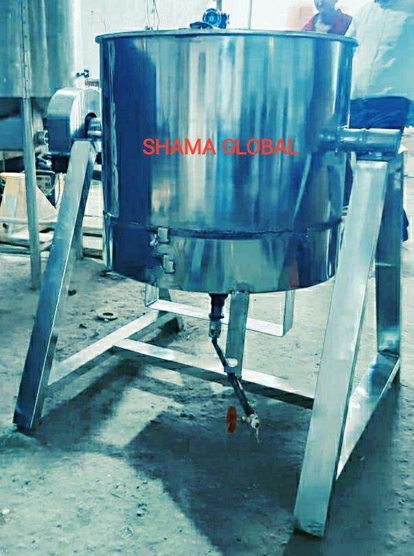 Jadi Butti Making Kettle