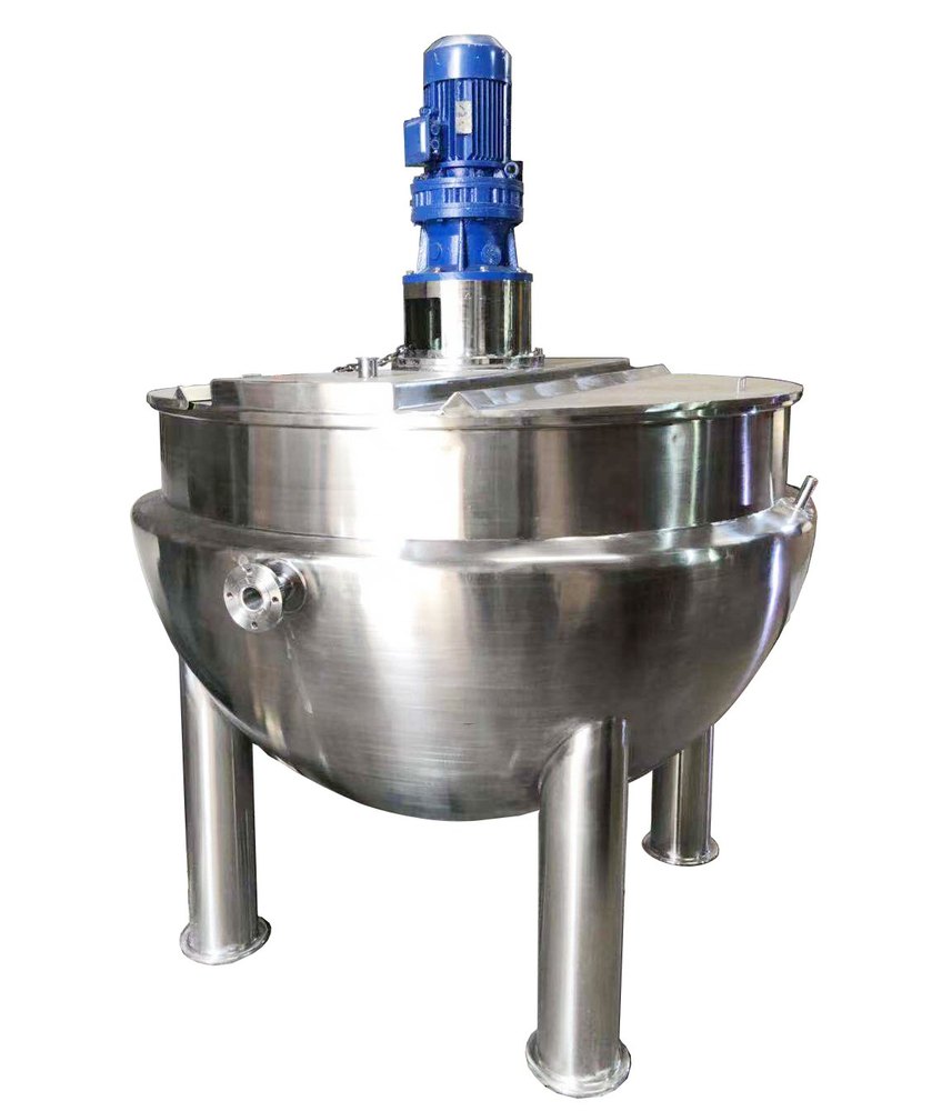 Stainless Steel Syrup Making Kettle