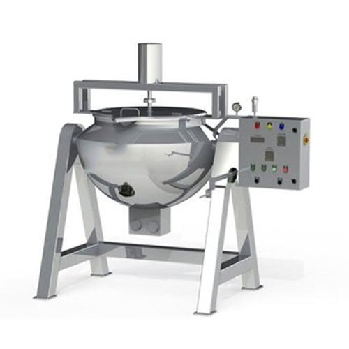 Stainless Steel Strach Past Kettle