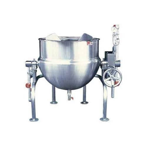 Stainless Steel Sugar Chasni Kettle