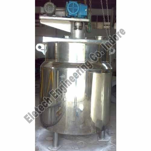 Syrup Making Kettle