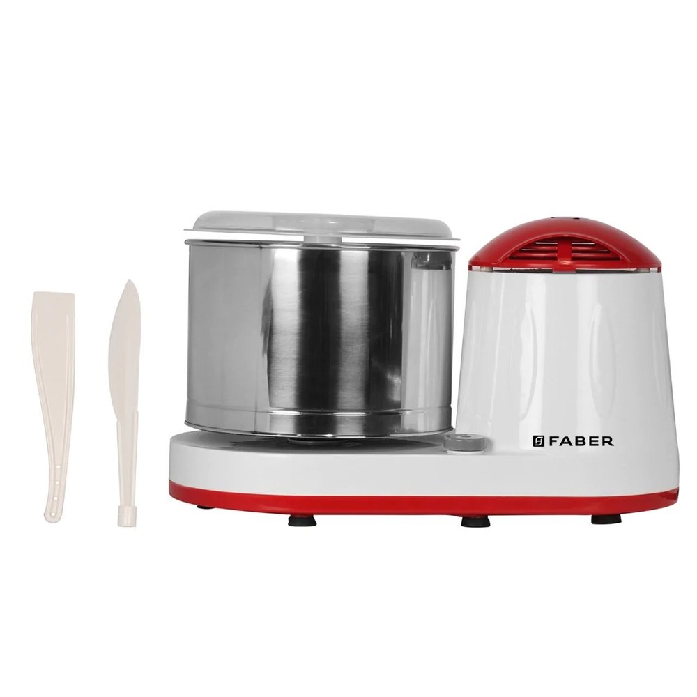 For Domestic 2 L Faber FGW DURAMAX WH 150W Wet Grinder