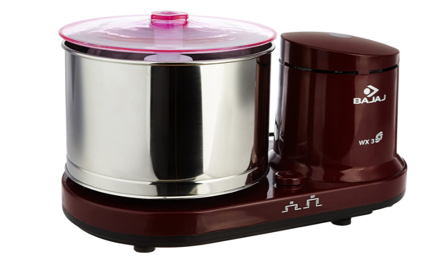 Bajaj WET GRINDERS WX- 3 2L