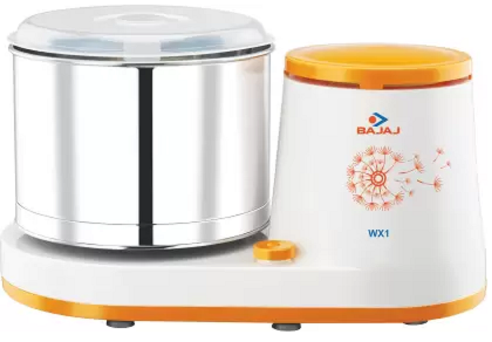 2 L Bajaj Grinder - Bajaj WX1 Wet Grinder