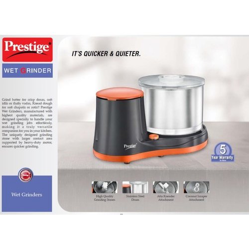 Prestige Wet Grinder, 2L
