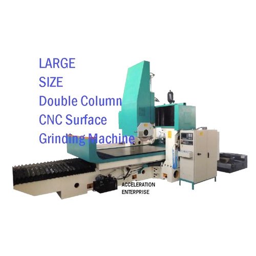 Velocity Double Column Large Size CNC Surface Grinder