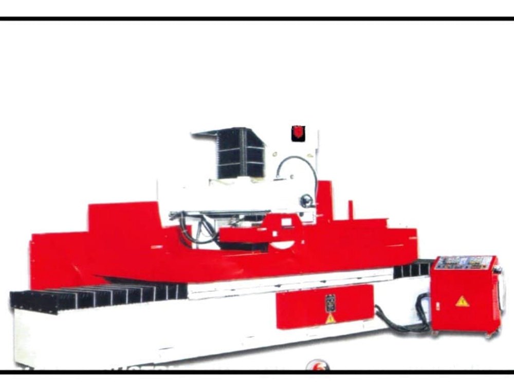 Iso 9001 Akom Series Surface Grinder Machine Canti Lever Type
