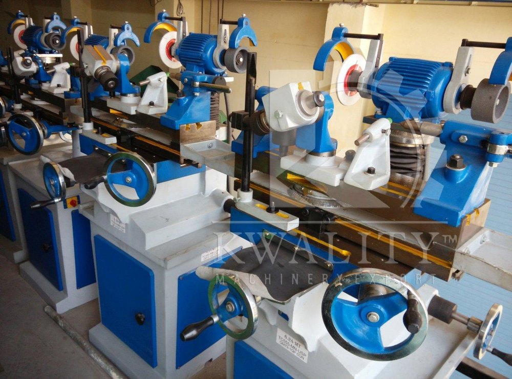 Kwality Tool And Cutter Grinder Machine