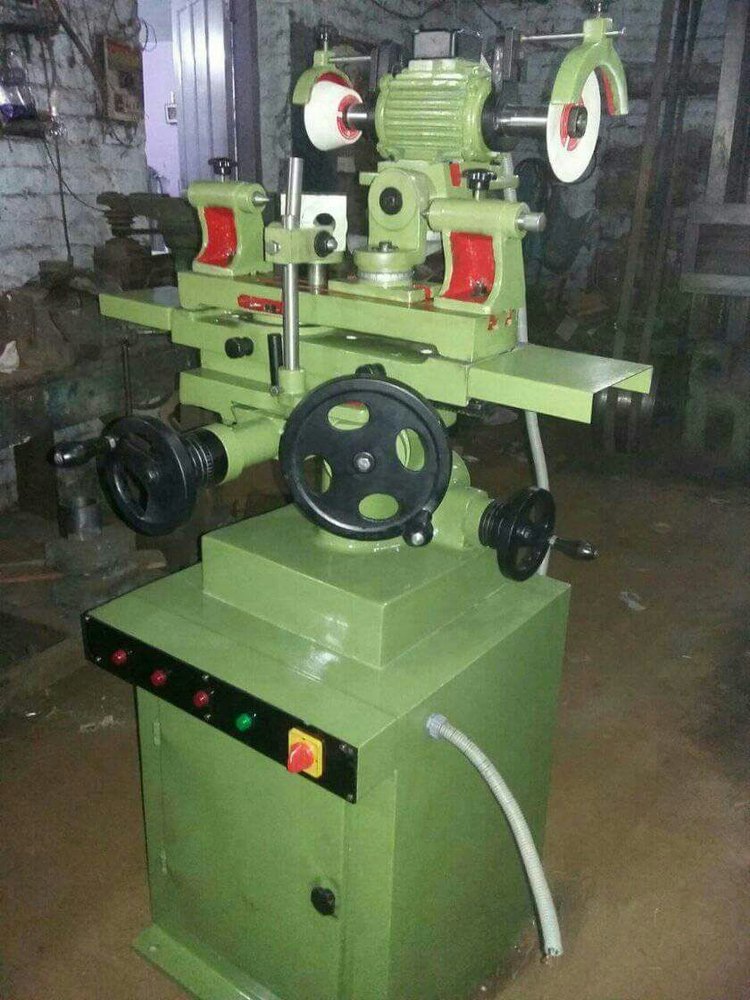 Universal Tool And Cutter Grinder