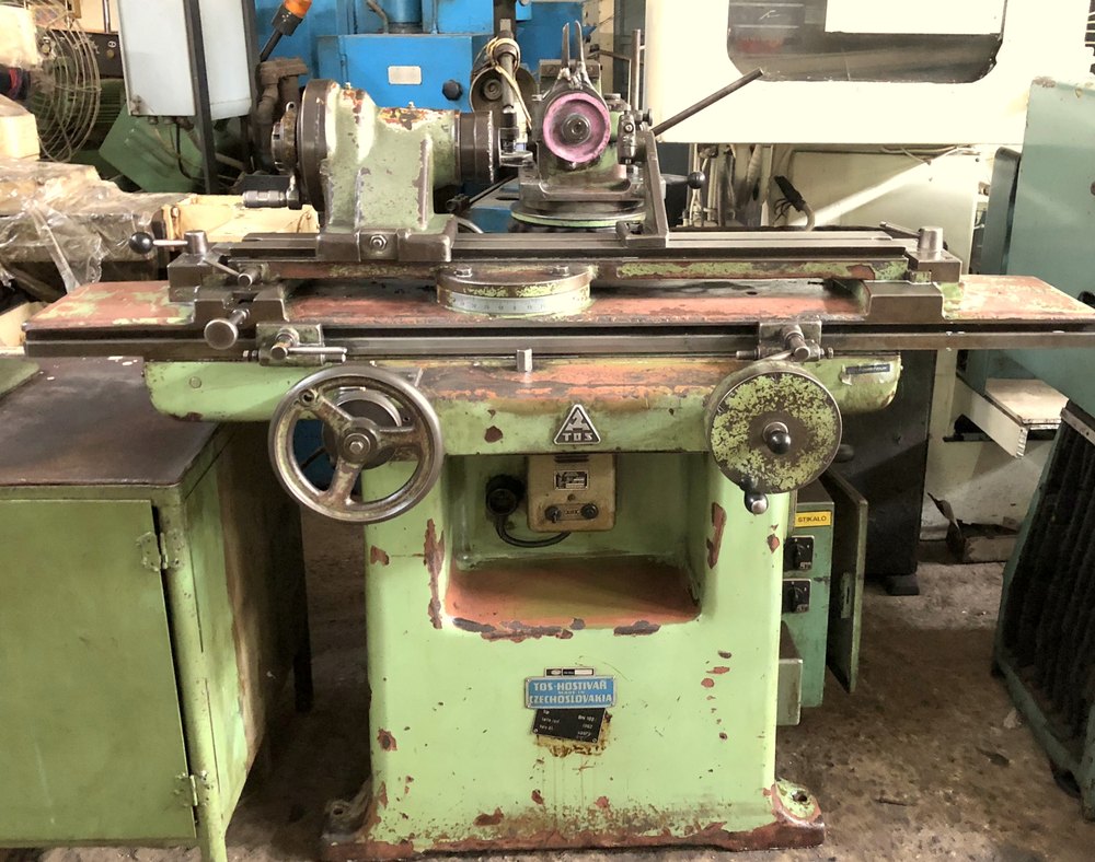 Tool and Cutter Grinder