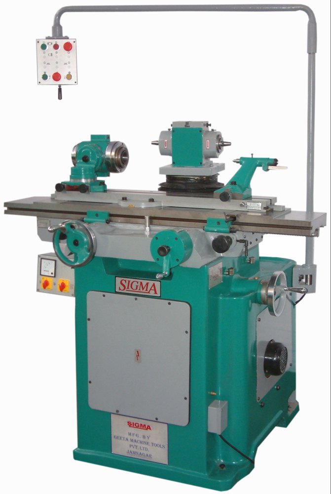 SIGMA Universal Tool And Cutter Grinder Machine