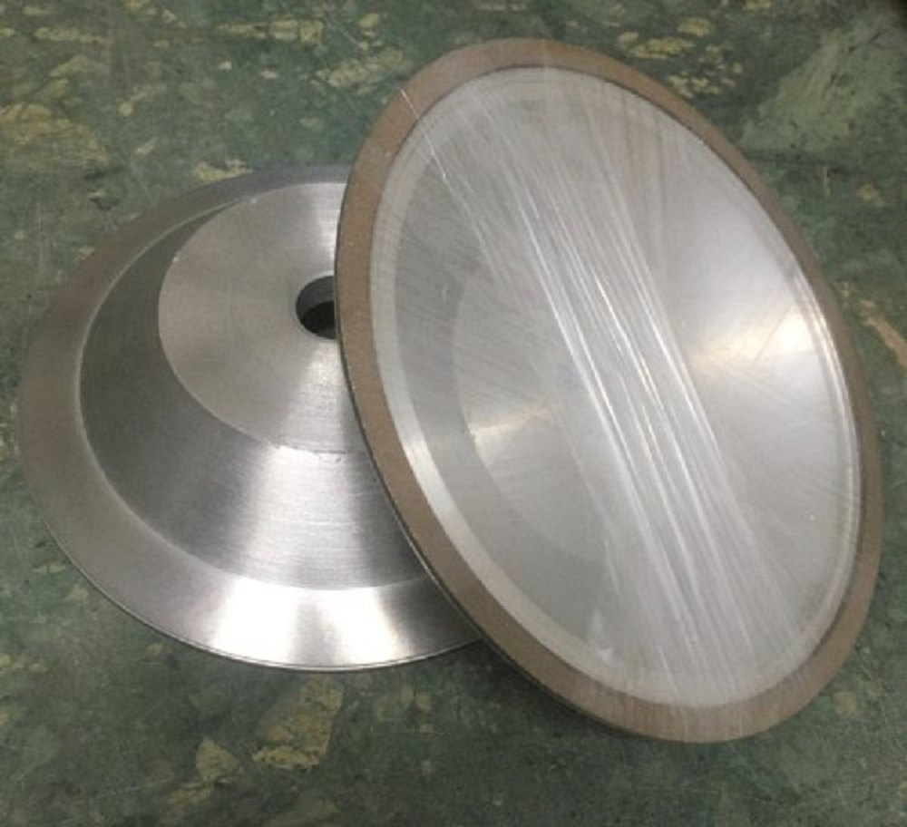 Grindex Resin Diamond Cup Wheel For Umison Tool And Cutter Grinder Machine, Size/Dimension: 150mm, Thickness Of Wheel: 30mm