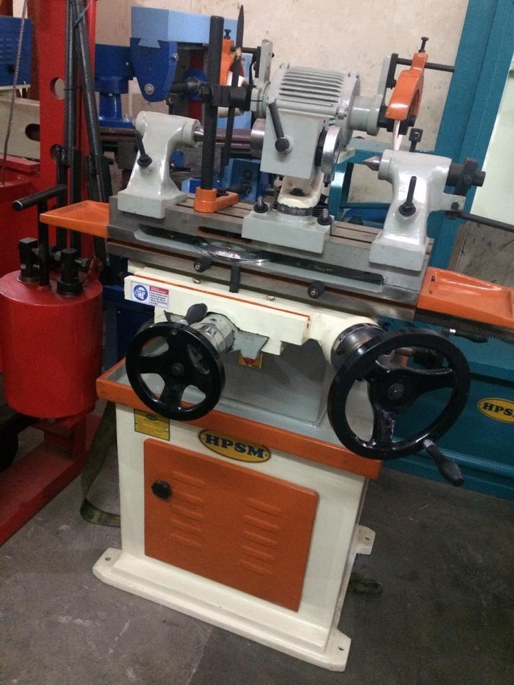 HPSM HPS800 Universal Tool And Cutter Grinder, Maximum Grinding Diameter: Table Size 530 X 142 Mm, Swing Over Table: 230 Mm