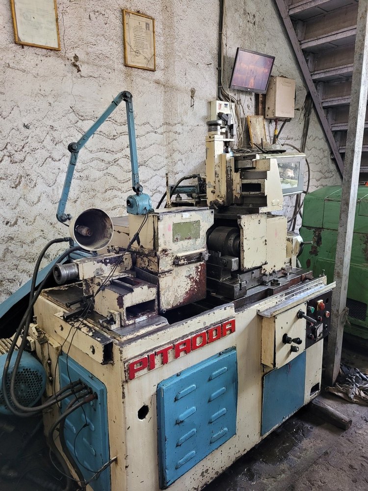 PITRODA Hydraulic Centerless Grinder
