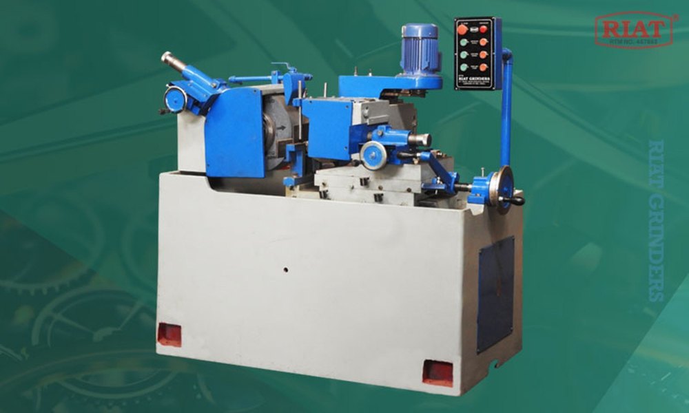 Centerless Grinding Machine