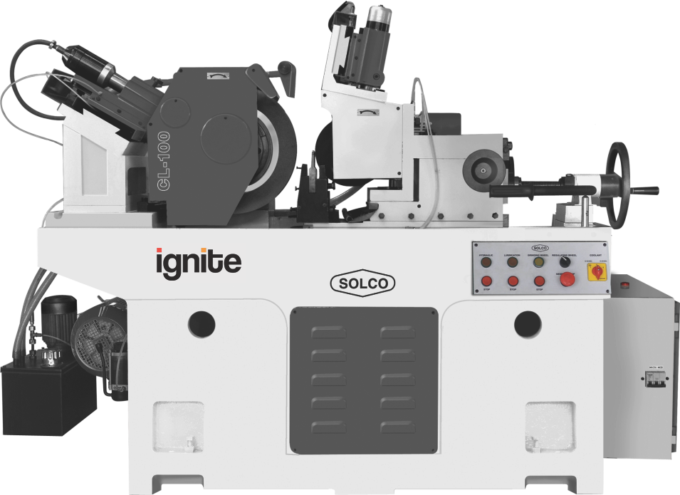 CL-100 Centreless Grinding Machine