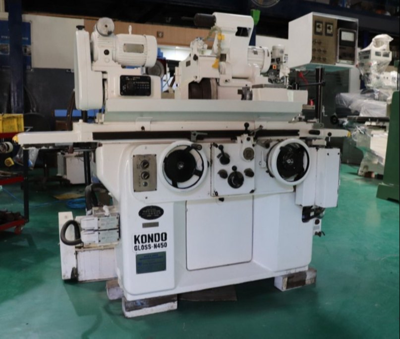 KONDO Universal Used ID & OD Cylindrical Grinding Machine