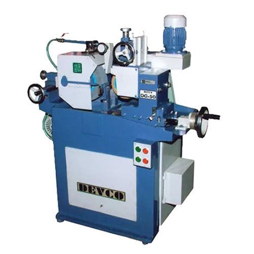 Devco DG-50 Centerless Grinding Machine, Grinding Wheel Size: 250 X 50 X 76.2 Mm (dxwxb), Maximum Grinding Diameter: 40 Mm