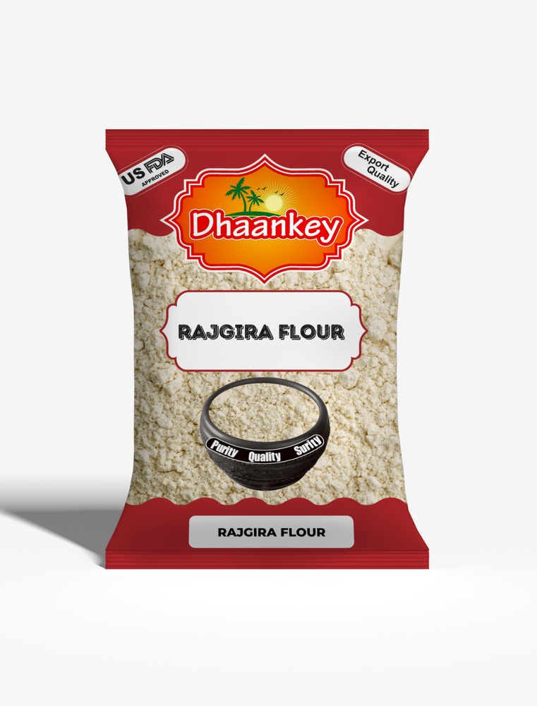 Dhaankey Rajgira Flour, Packaging Size: 5 Kg, Packaging Type: LDPE Pouch