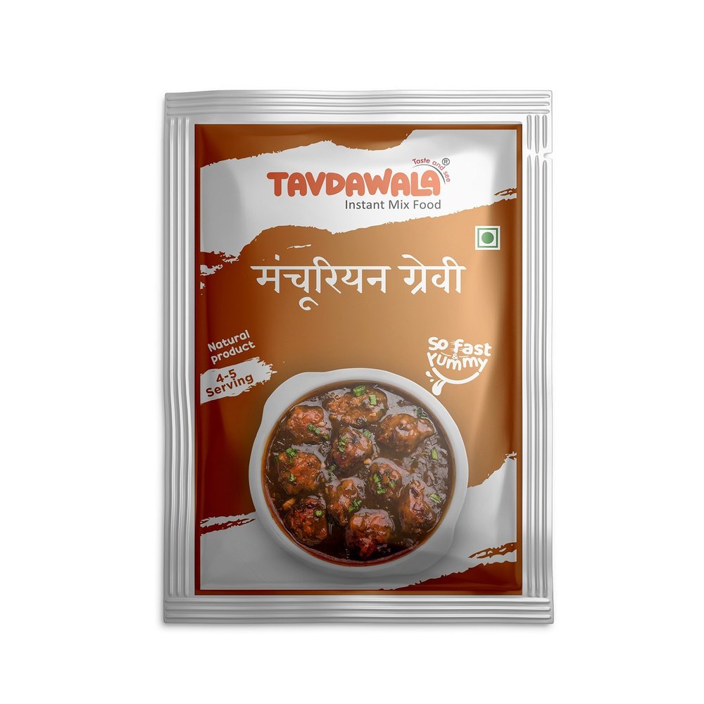 Tavdawala Manchurian Masala, Packaging Size: 100 g, Packaging Type: Packets