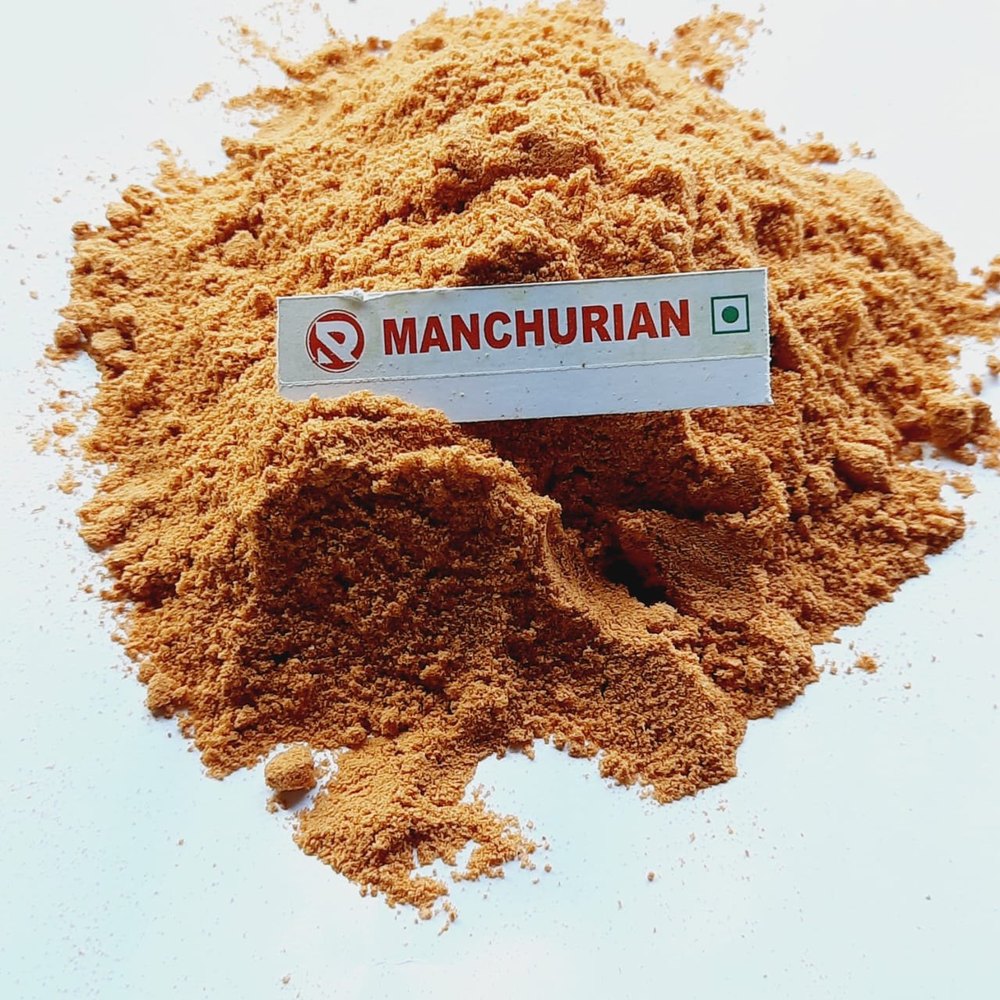 Brown Manchurian Powder