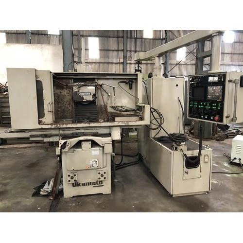 Okamoto Used CNC Surface Grinding Machine, Model No.: CNC-820B