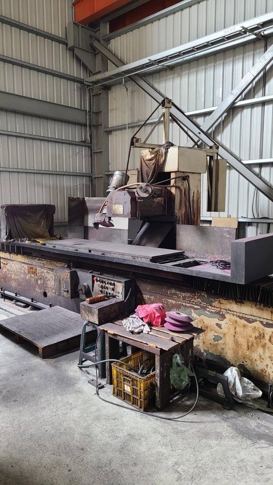 OLD AND USED SURFACE 2200X600 MAKE PROTH