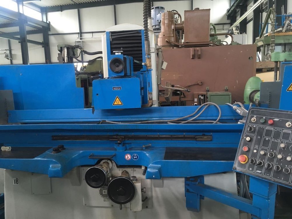 Surface Grinder Machine BLOHM HFS12