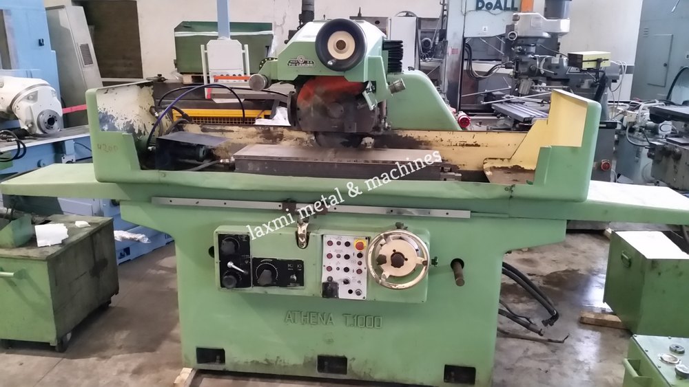 Athena Surface Grinder