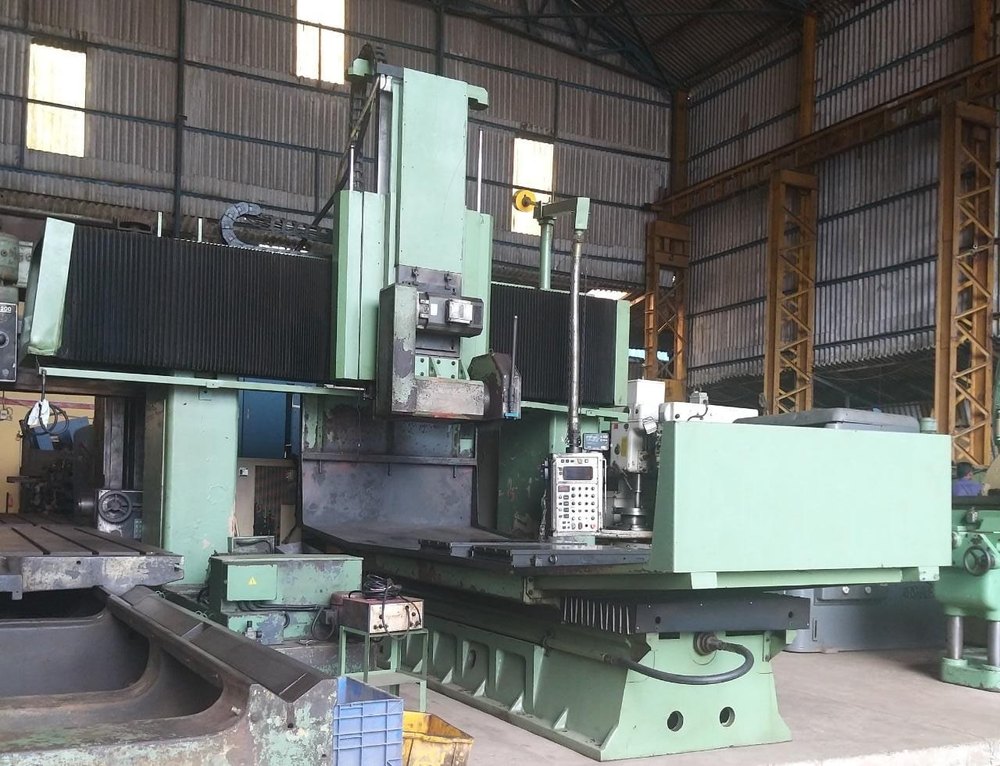 Meansoon Taiwan Make Double Column Surface Grinder