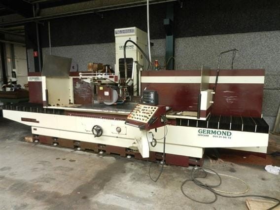 Cheveliar Automatic Hydraulic Sarface Grainder