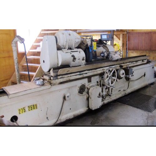 Used Cincinnati Cnc Grinder Cylindrical Machine