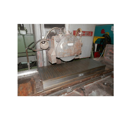 Used Blohm Horizontal Surface Grinding Machine, Max. Grinding Length: 900mm, Maximum Grinding Diameter: 400mm