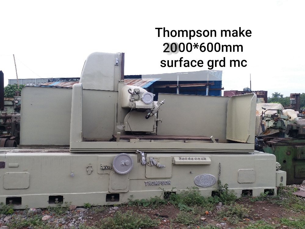 Used Surface Grinding Machine