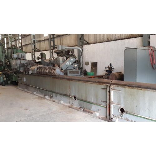 Farrel Giustina Used Roll Grinding Machine, Grinding Diameter: 650 Mm