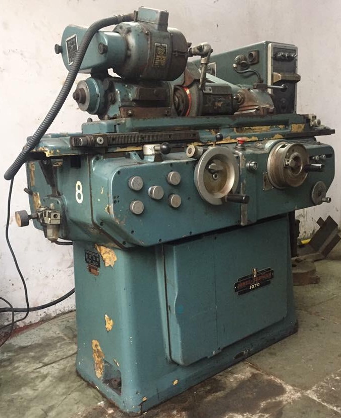 Used Cylindrical Grinding Machine