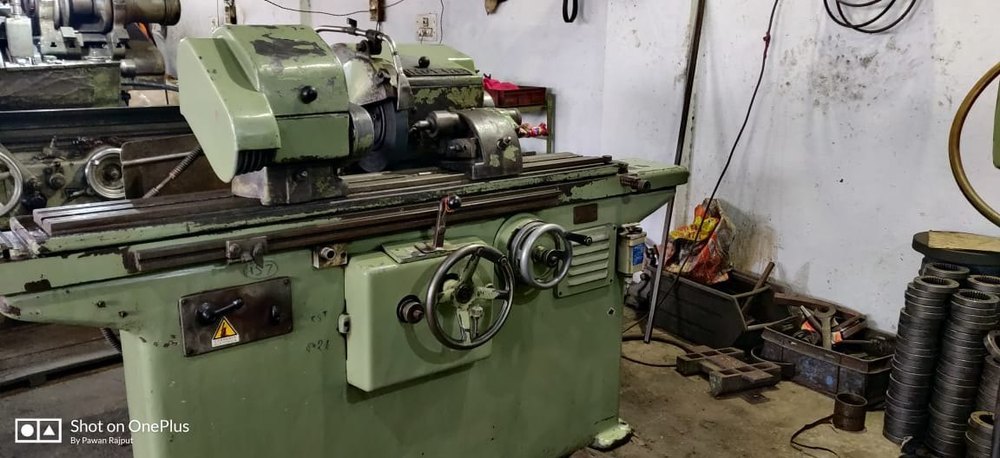 Ingers Used Cylindrical Grinder