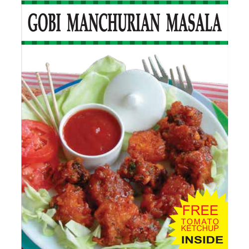 Classic Gobi Manchurian Masala Box, Packaging Size: 100g