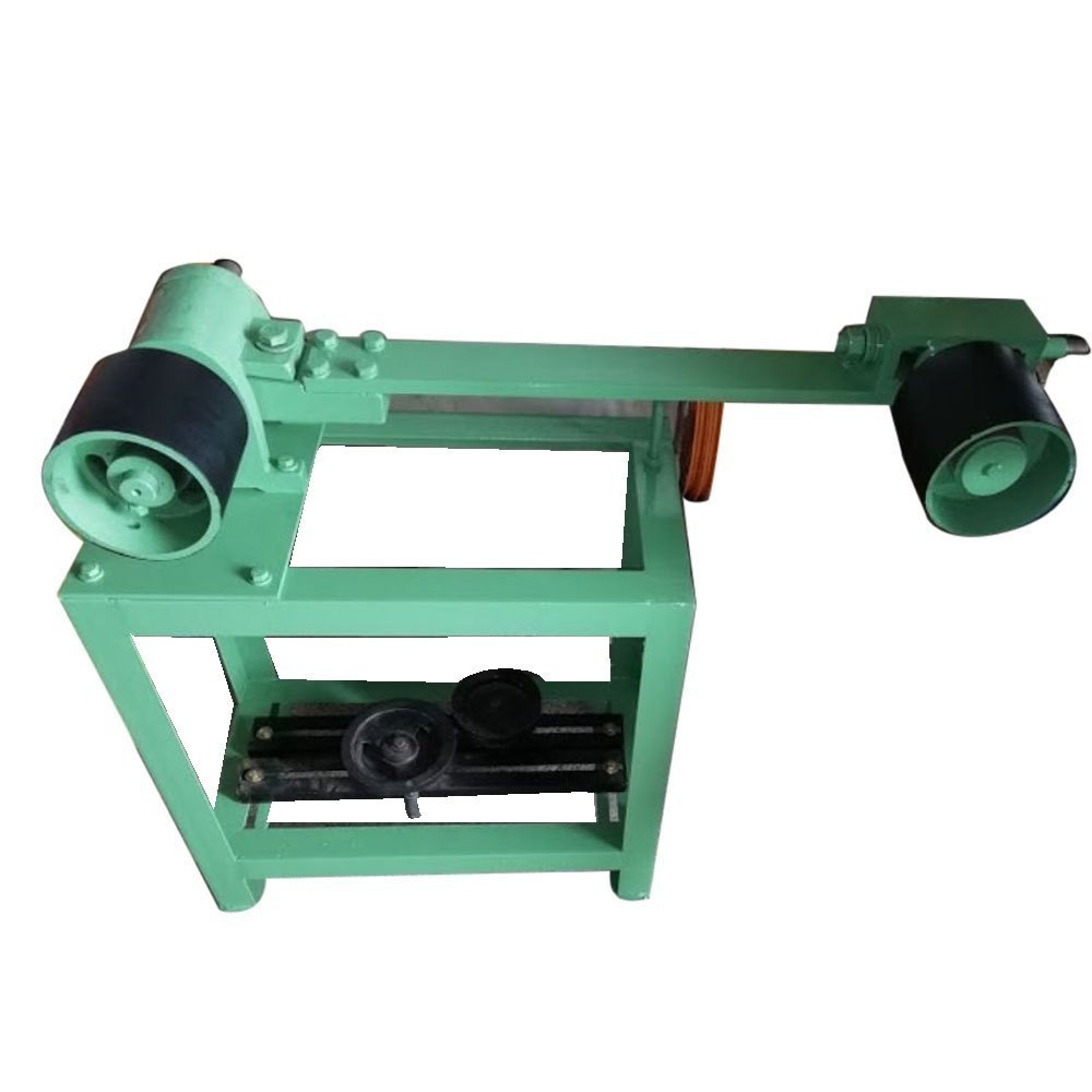 Horizontal Semi Automatic Glass Grinding Machine