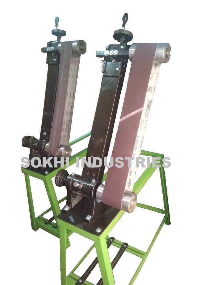 Universal Glass Grinding Machine